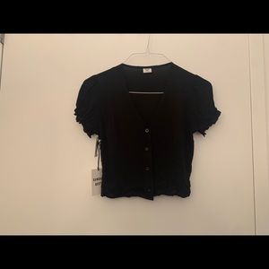Sunday best/aritzia blouse